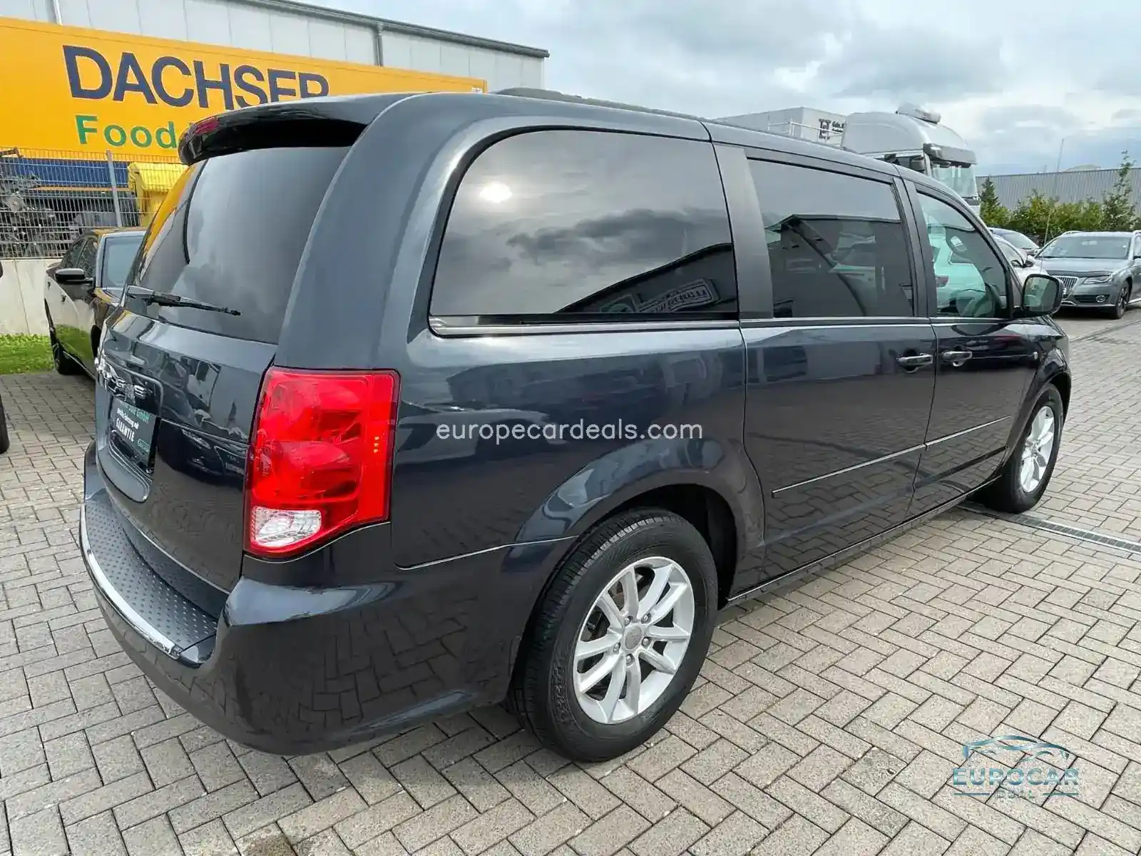 Dodge Grand Caravan