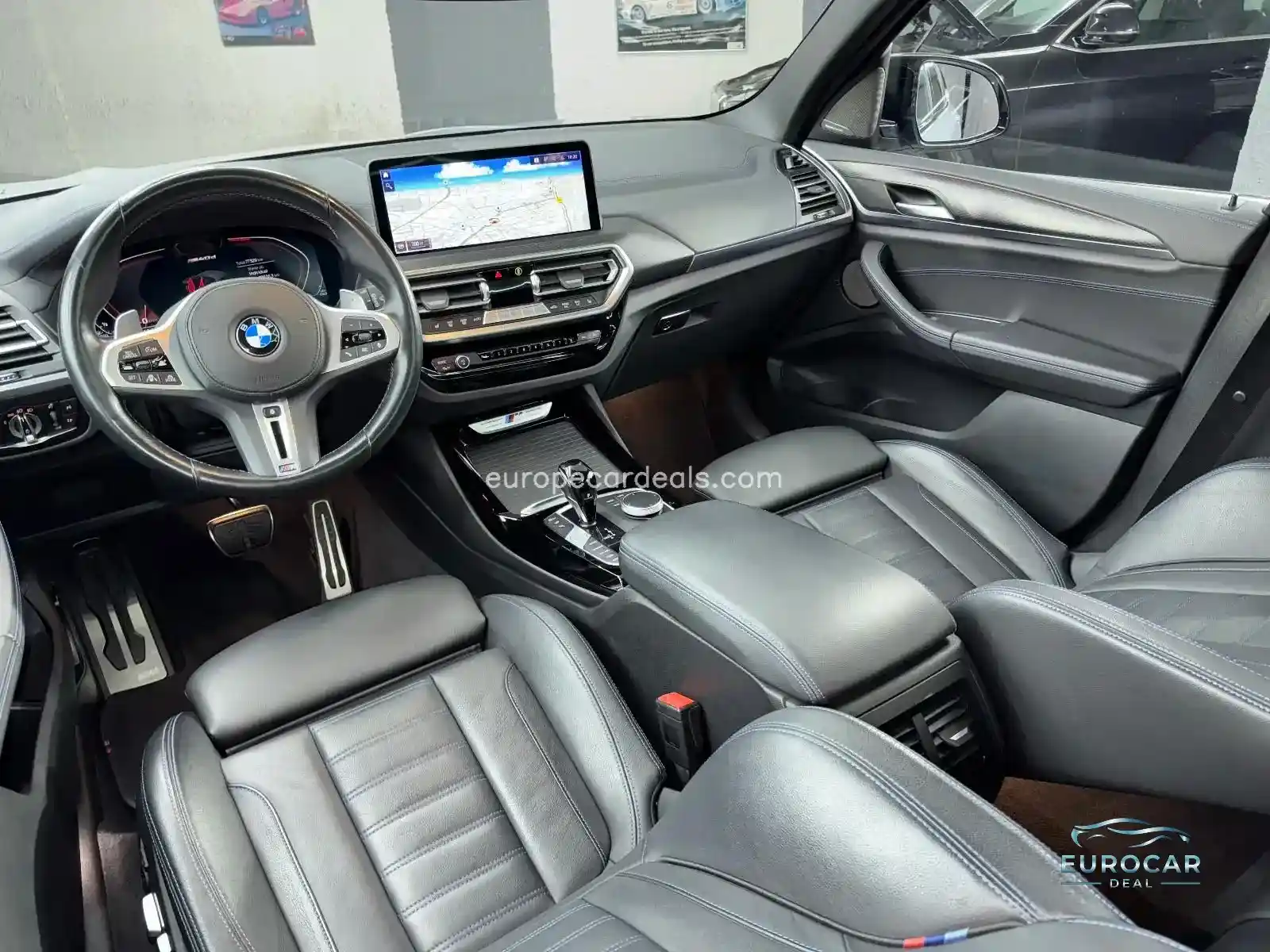 BMW X3 M40