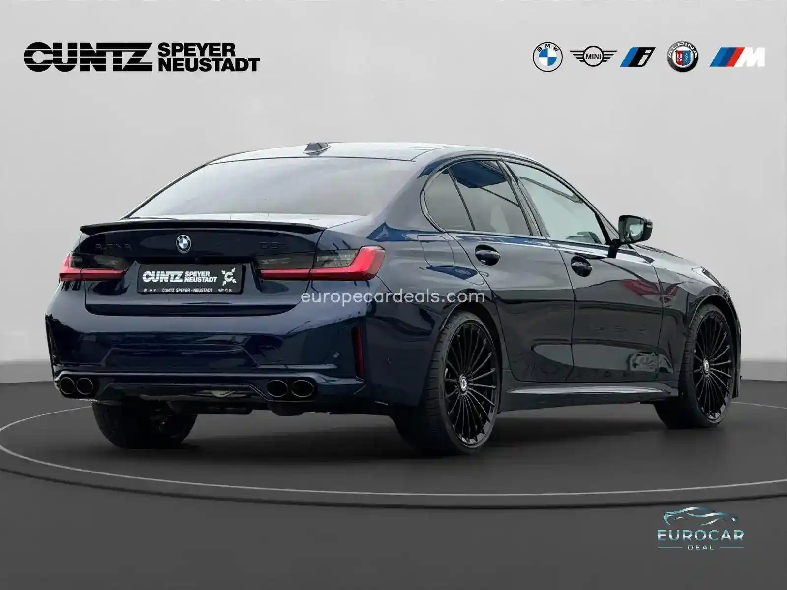 ALPINA D3