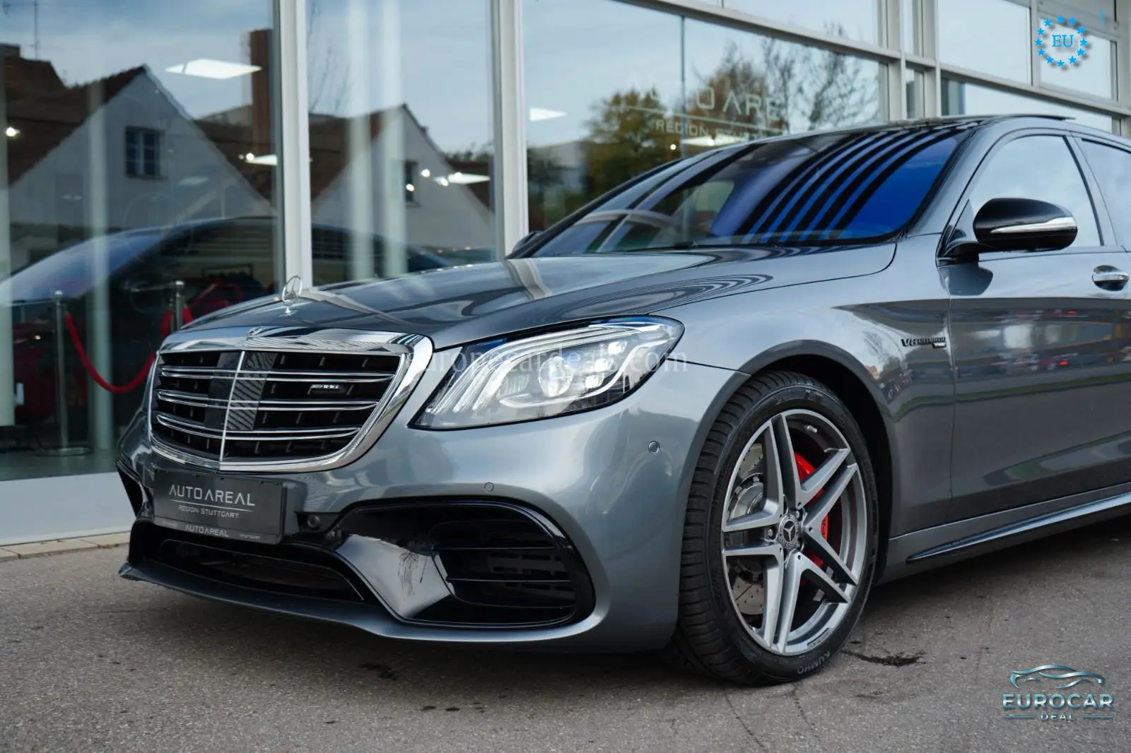 Mercedes-Benz S 63 AMG