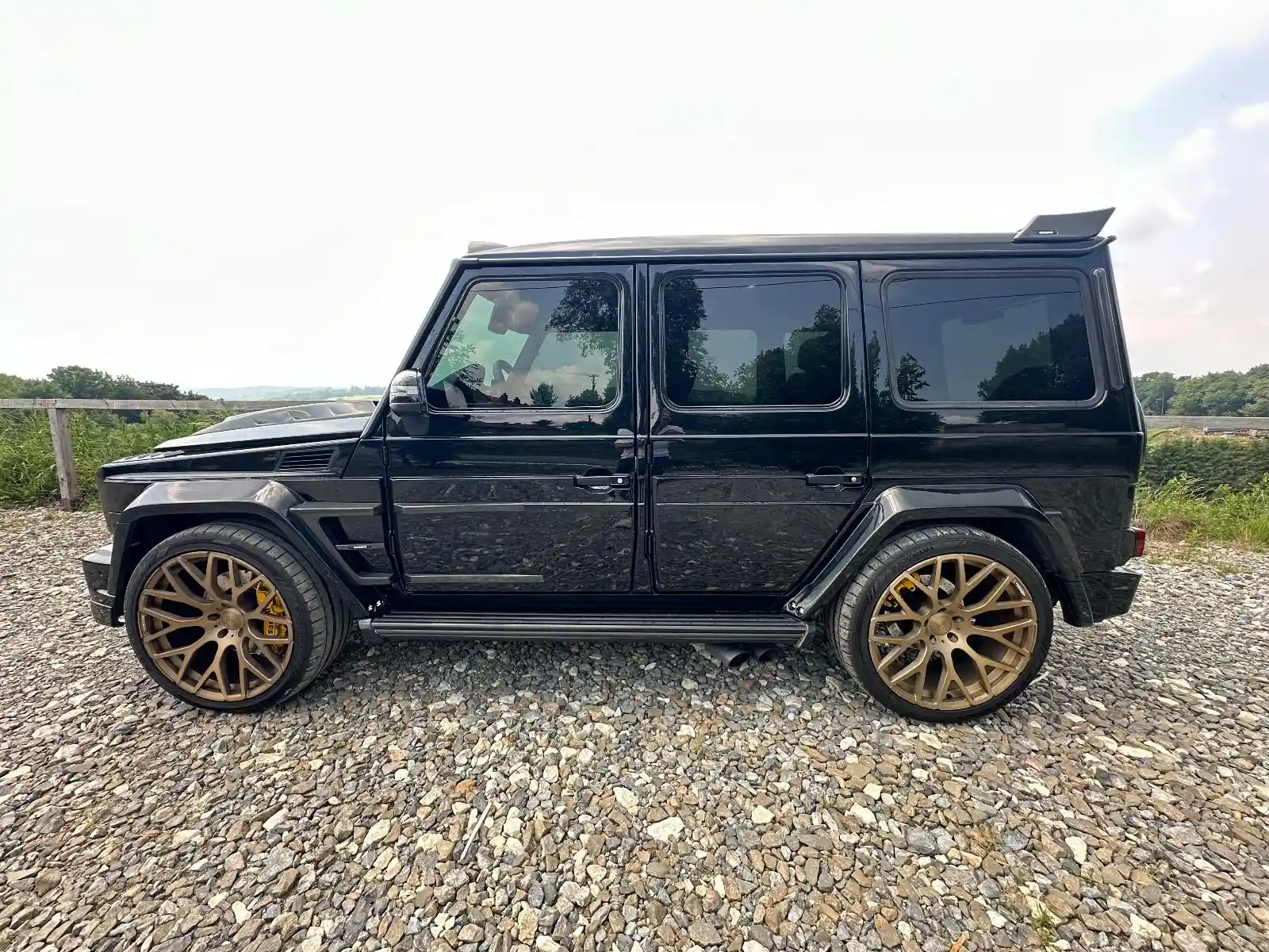 Mercedes-Benz G 65 AMG