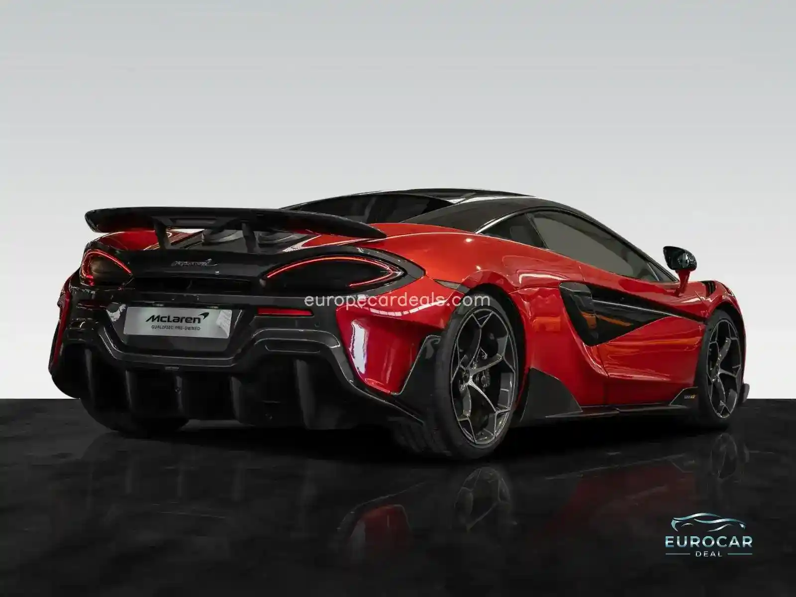 McLaren 600LT