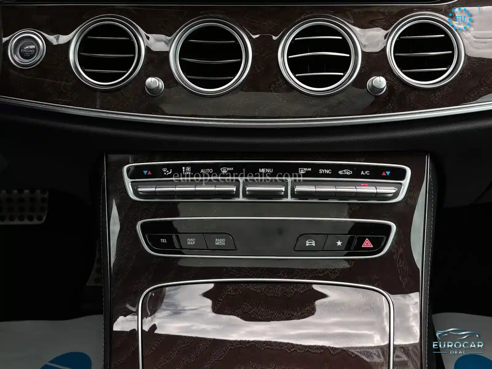 Mercedes-Benz E 450