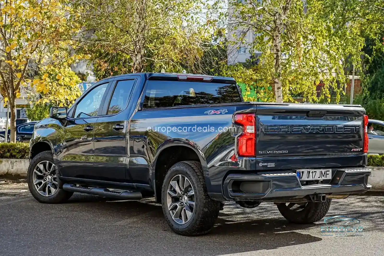 Chevrolet Silverado