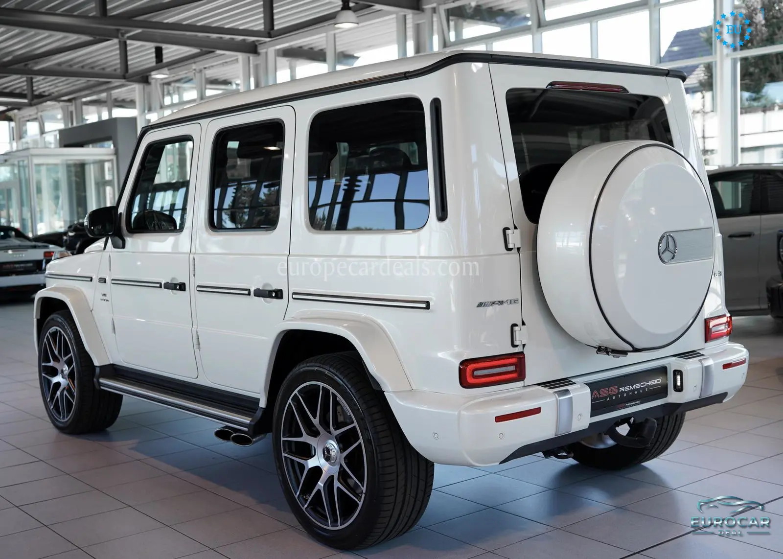 Mercedes-Benz G 63 AMG