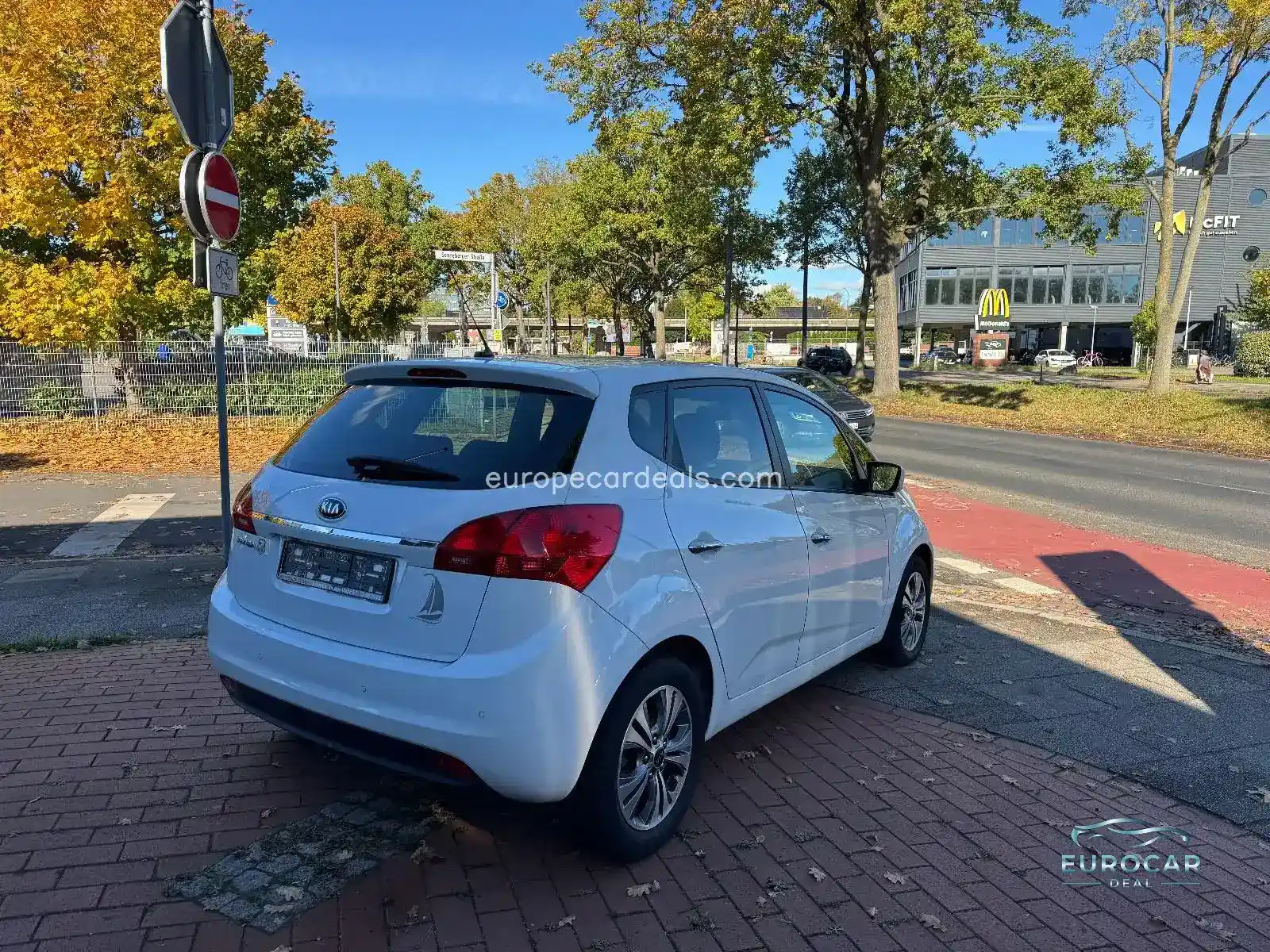 Kia Venga