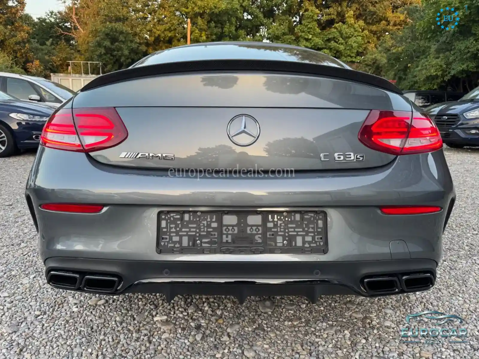 Mercedes-Benz C 63 AMG