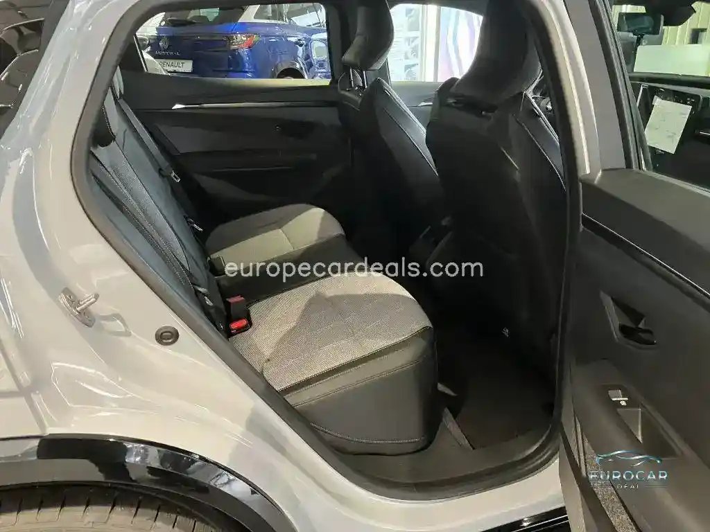 Renault Megane E-TECH
