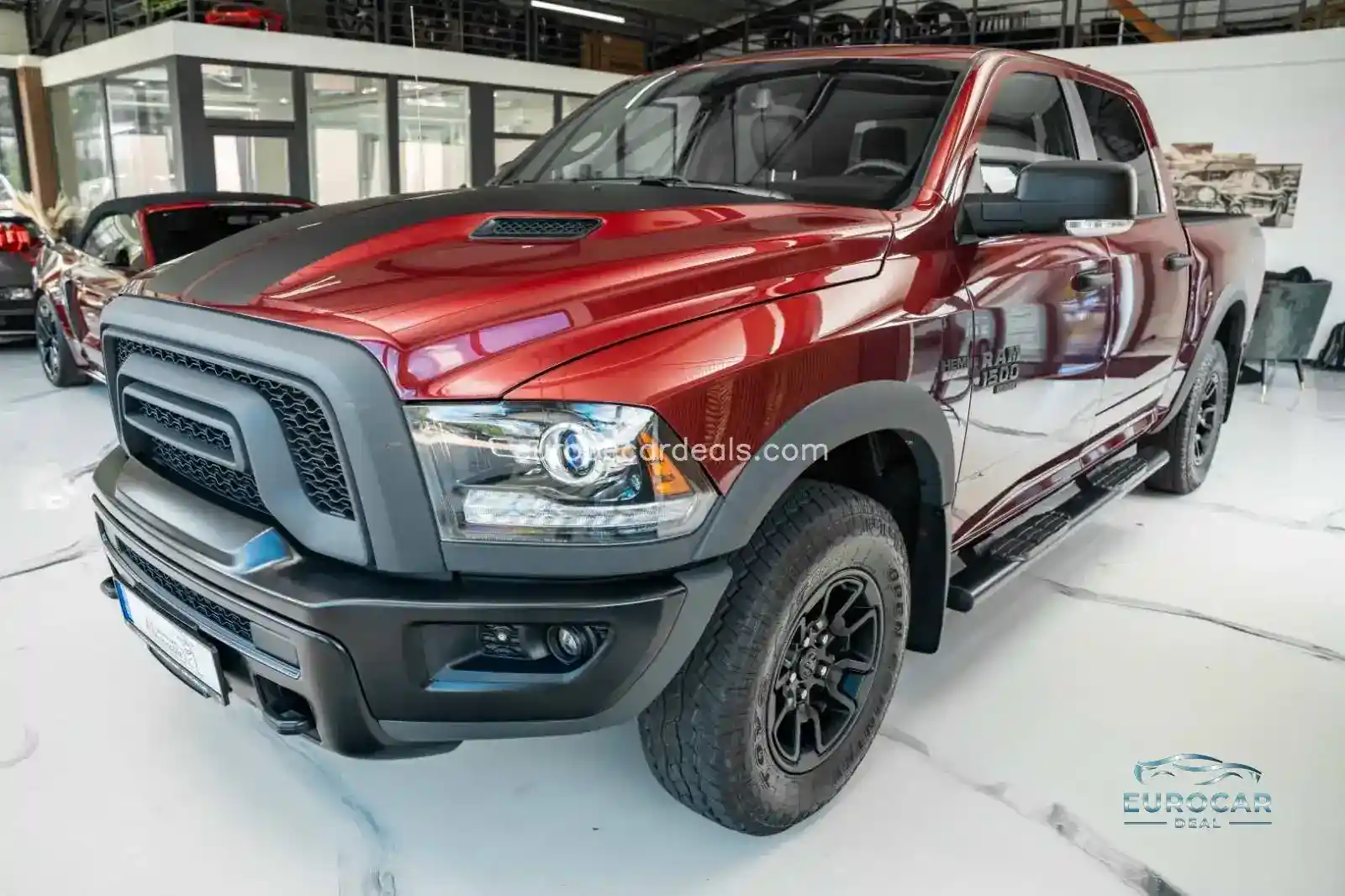 Dodge RAM