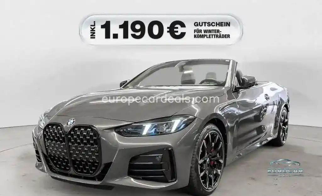 BMW 420