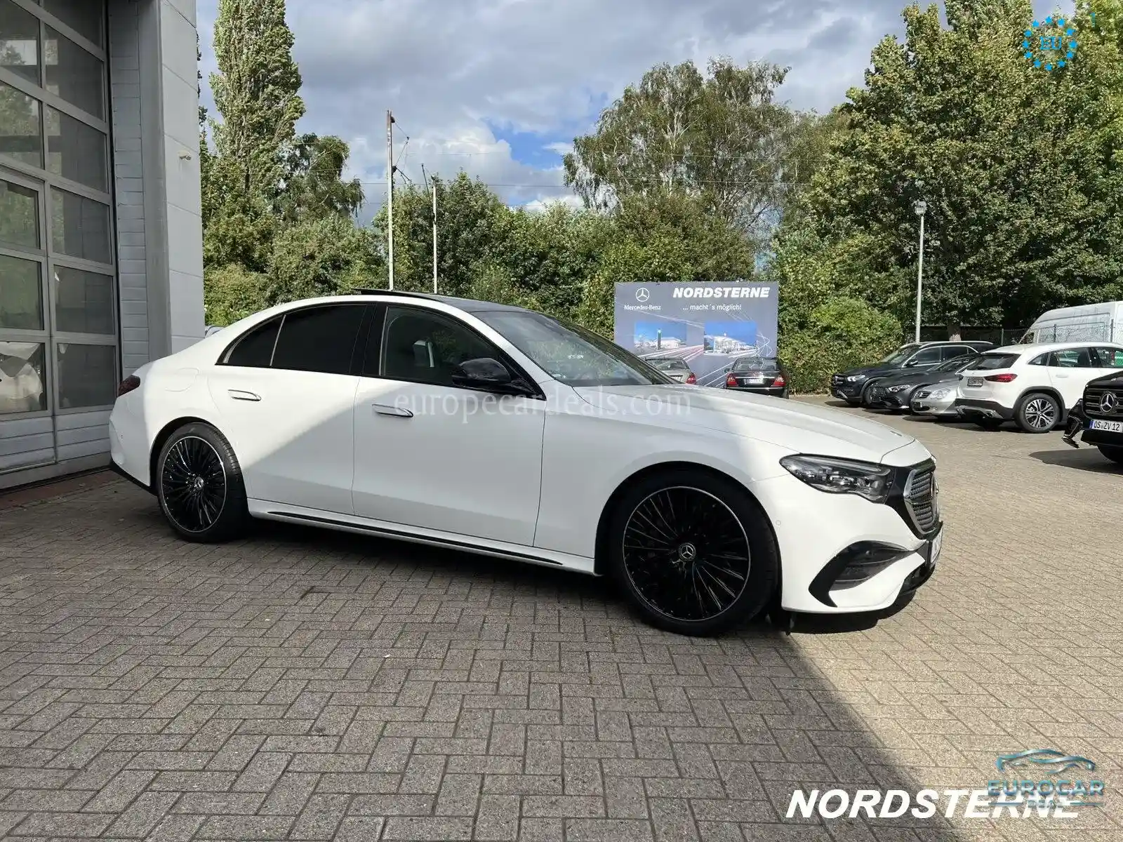 Mercedes-Benz E 200