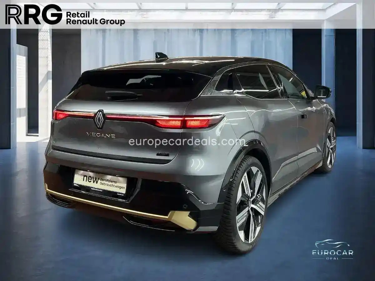 Renault Megane E-TECH