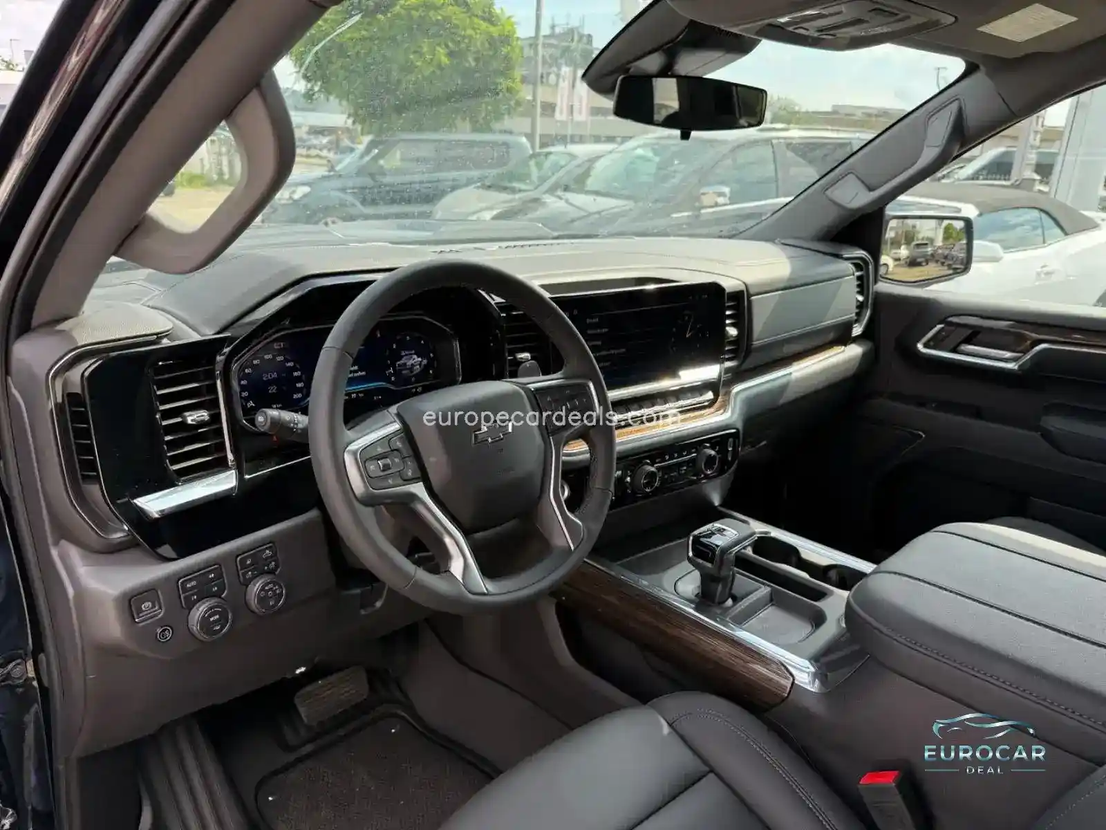 Chevrolet Silverado