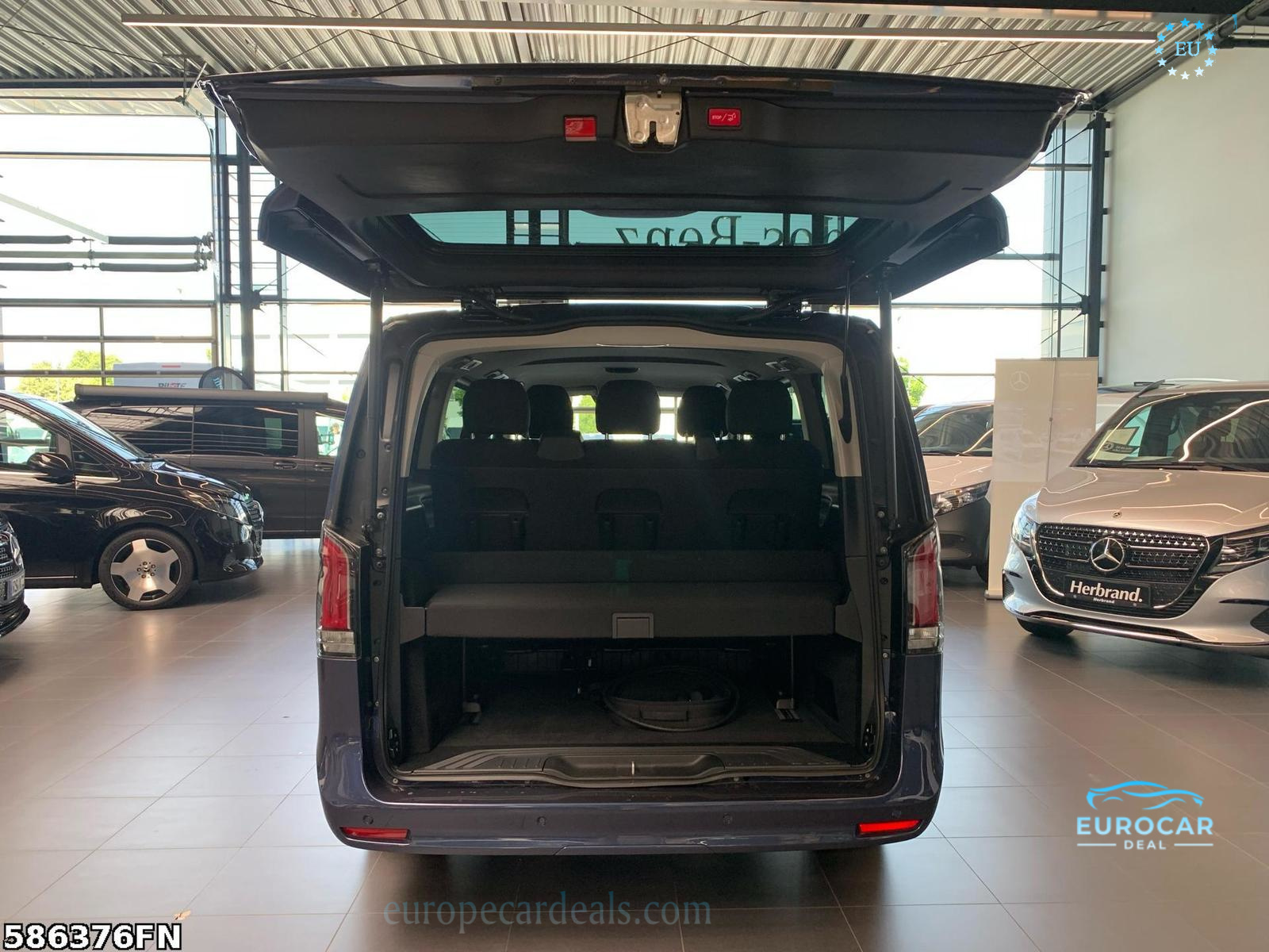 Mercedes-Benz EQV