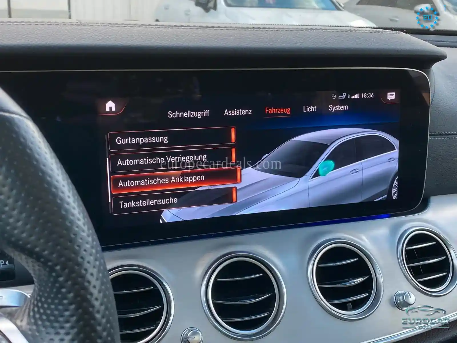 Mercedes-Benz E 400