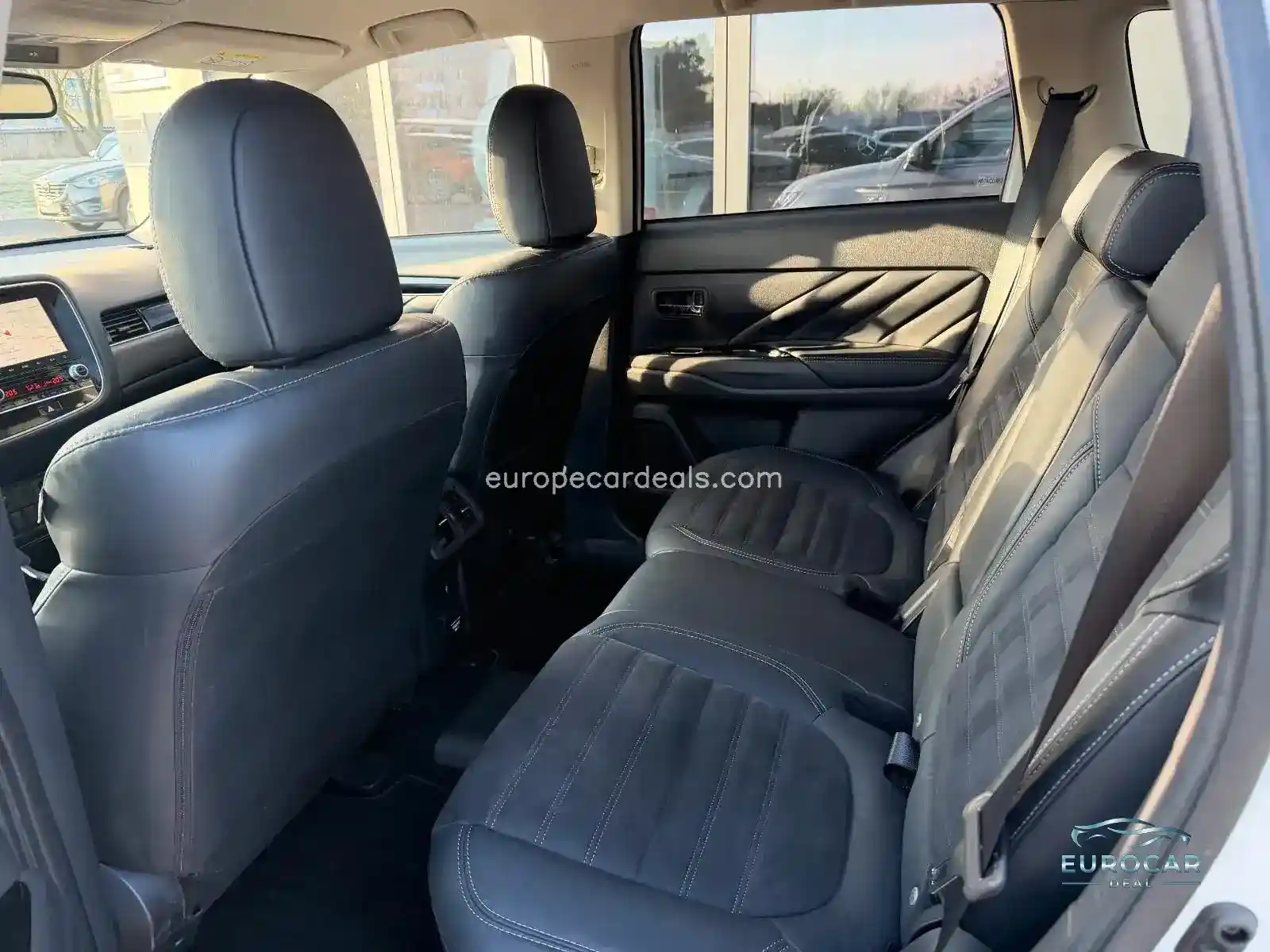 Mitsubishi Plug-in Hybrid Outlander