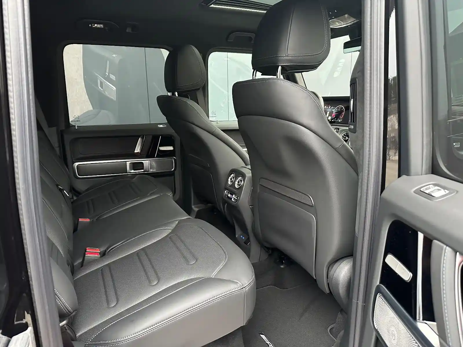 Mercedes-Benz G 450