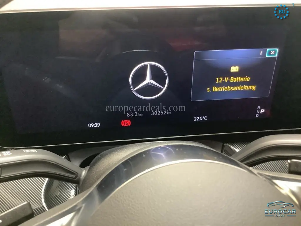 Mercedes-Benz V 220