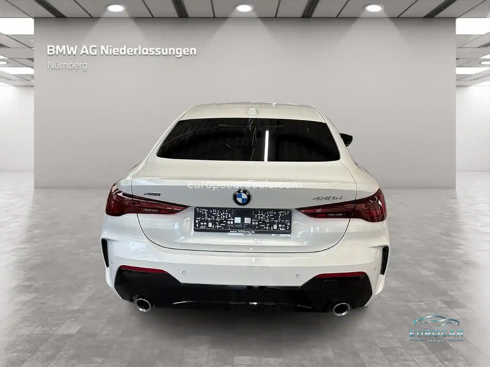 BMW 430