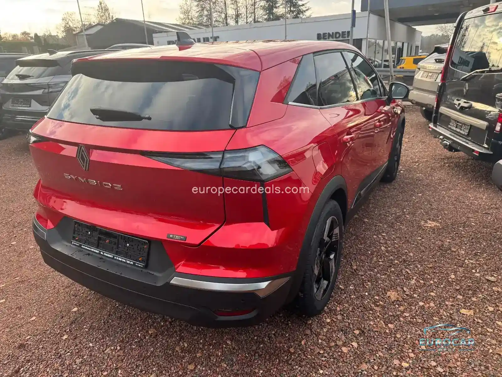 Renault Symbioz