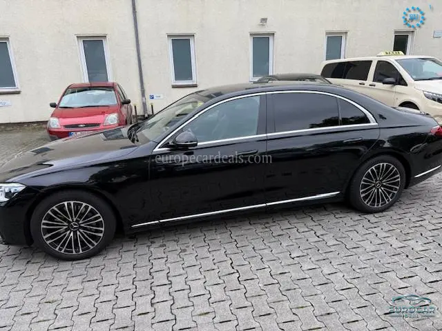 Mercedes-Benz S 350