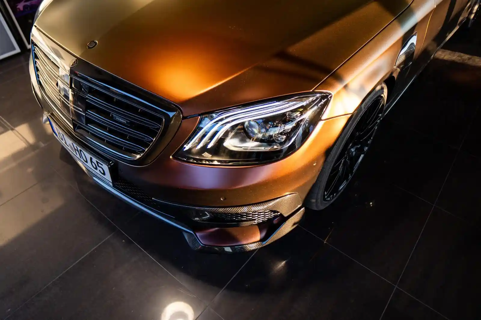 Mercedes-Benz S 65 AMG