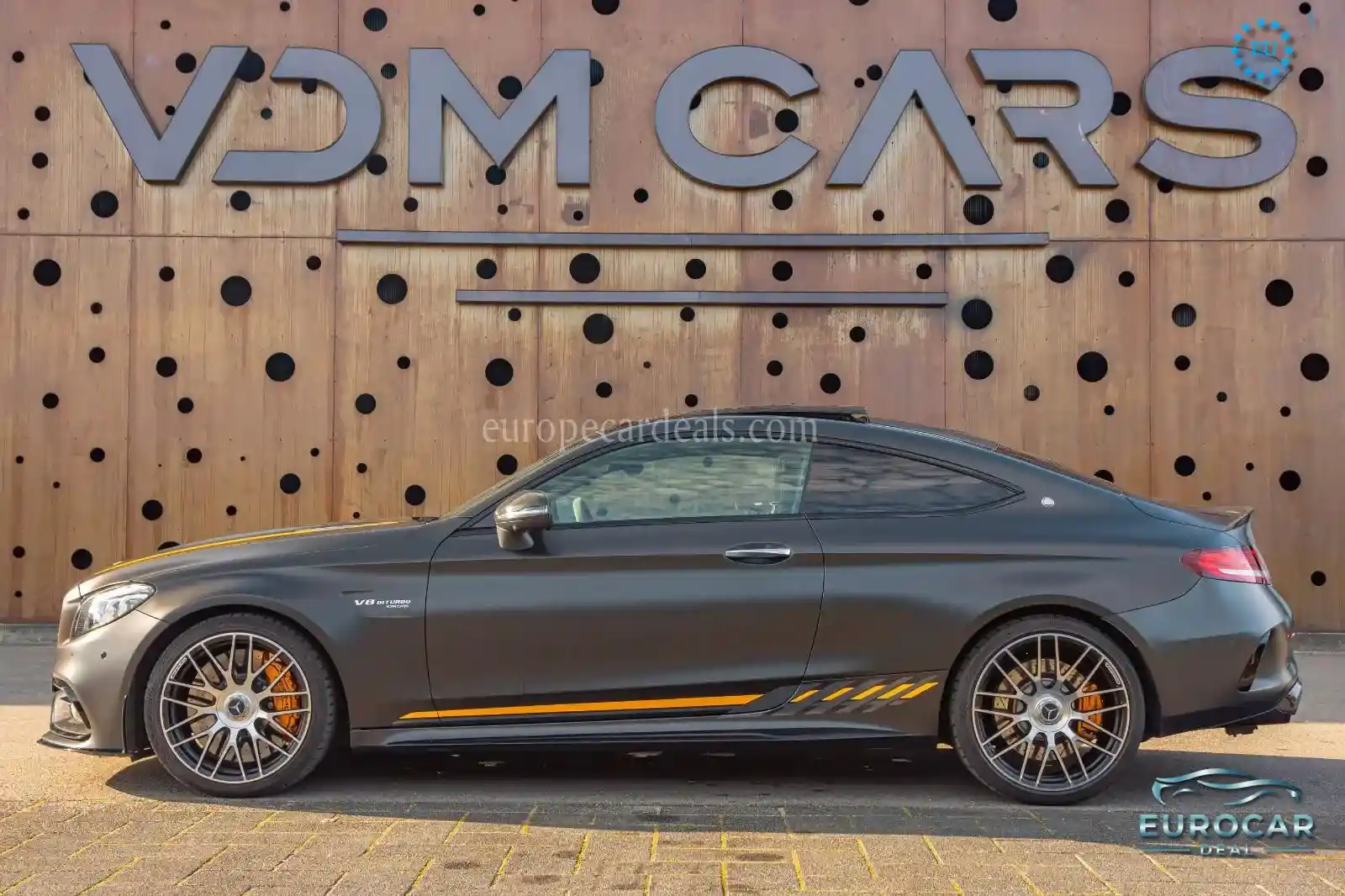 Mercedes-Benz C 63 AMG