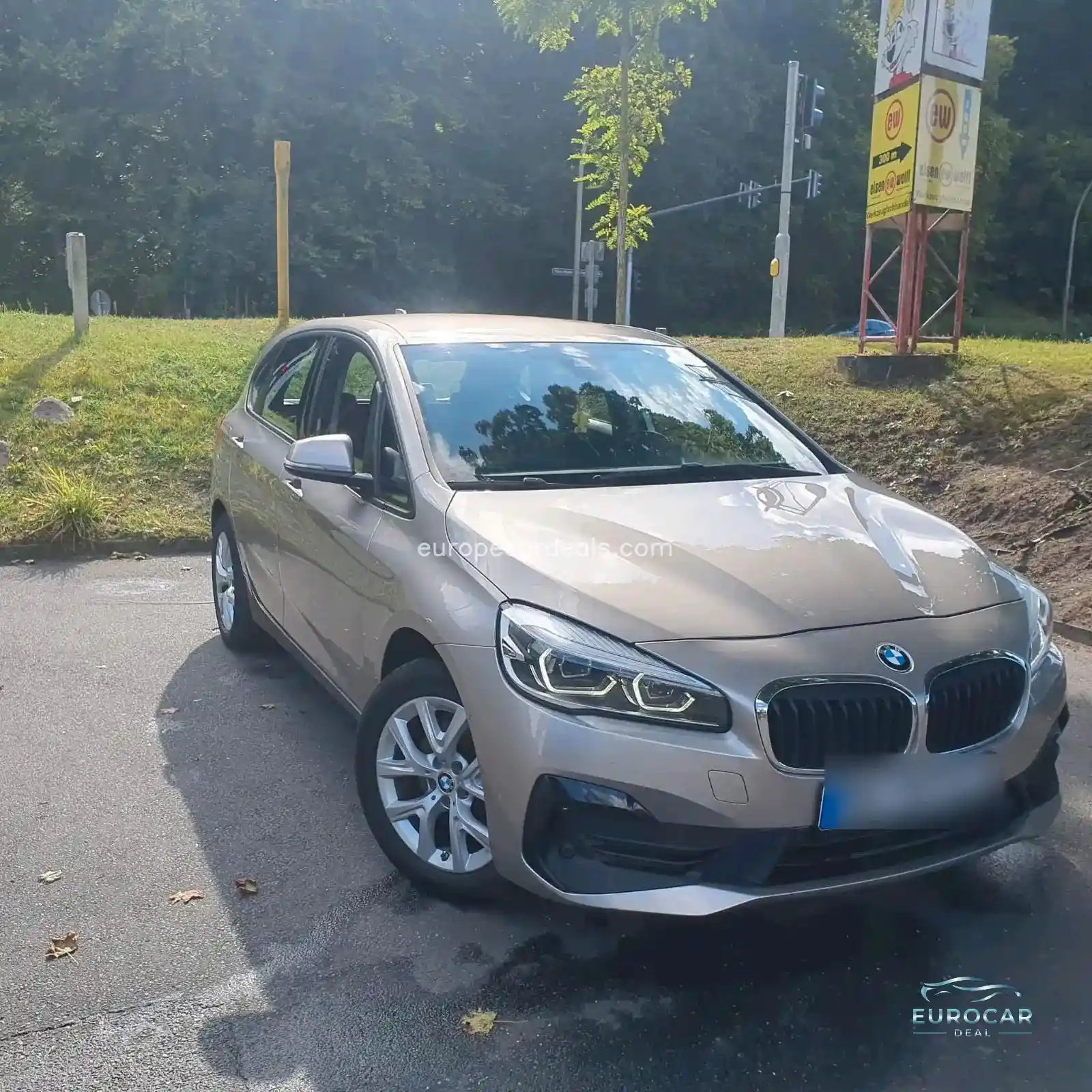 BMW 218