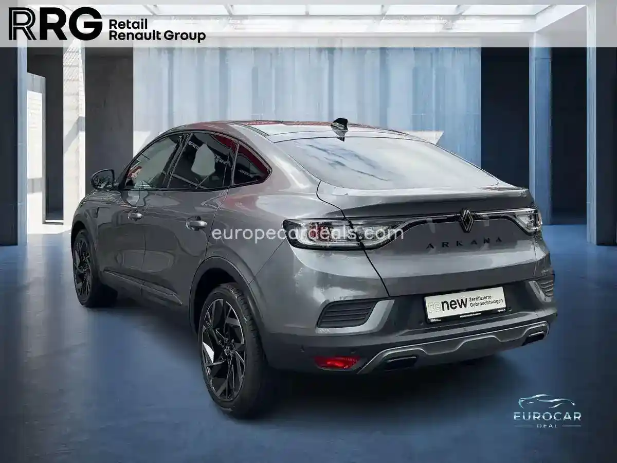 Renault Arkana