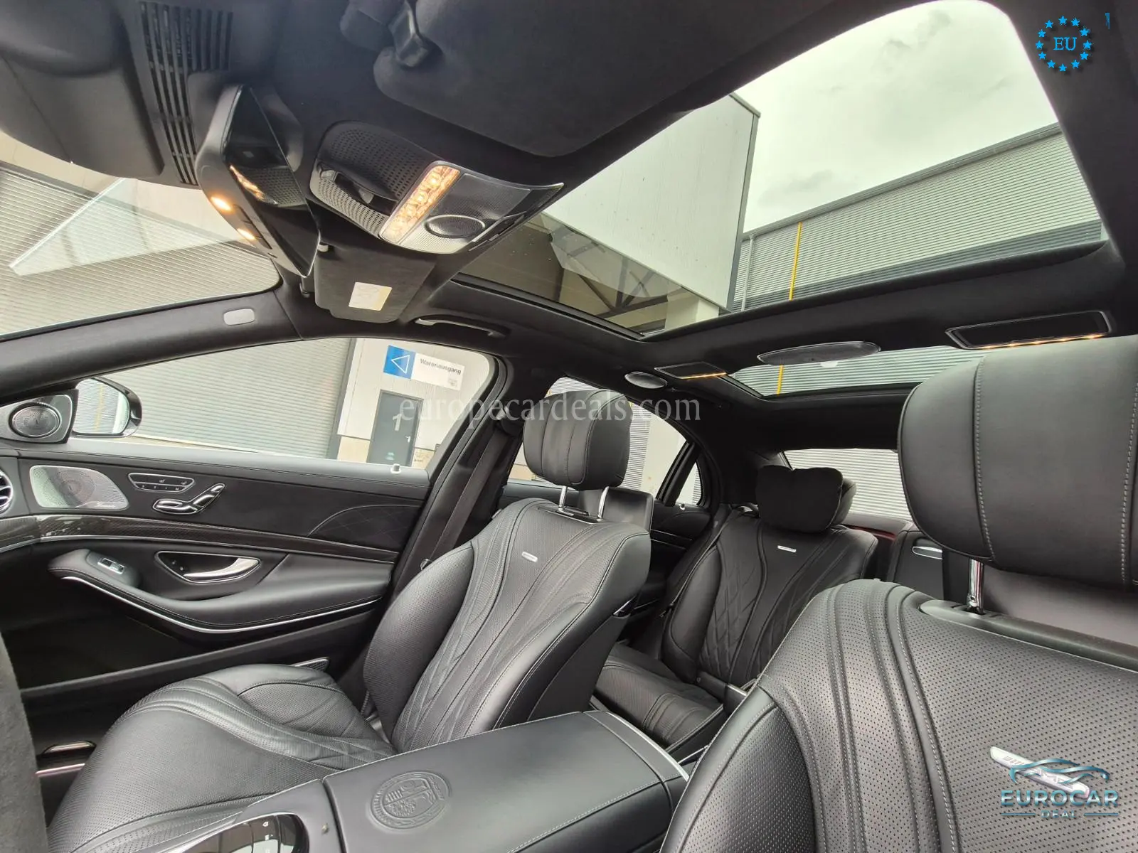 Mercedes-Benz S 63 AMG