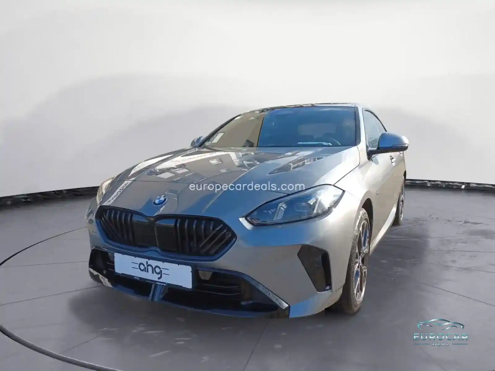 BMW 220 Gran Coupé