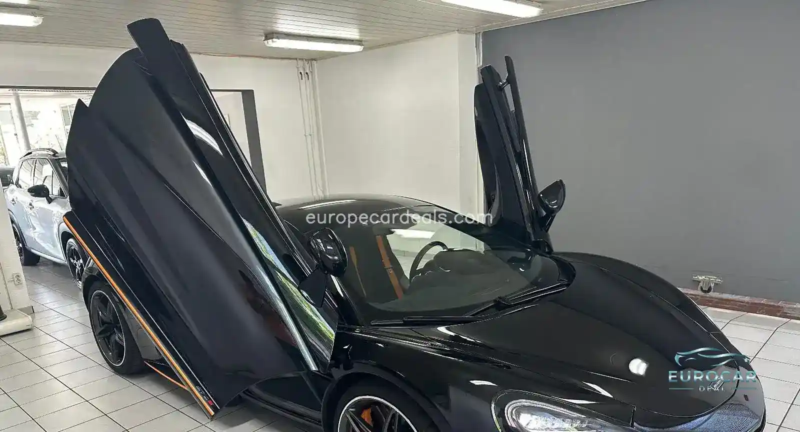 McLaren 570S