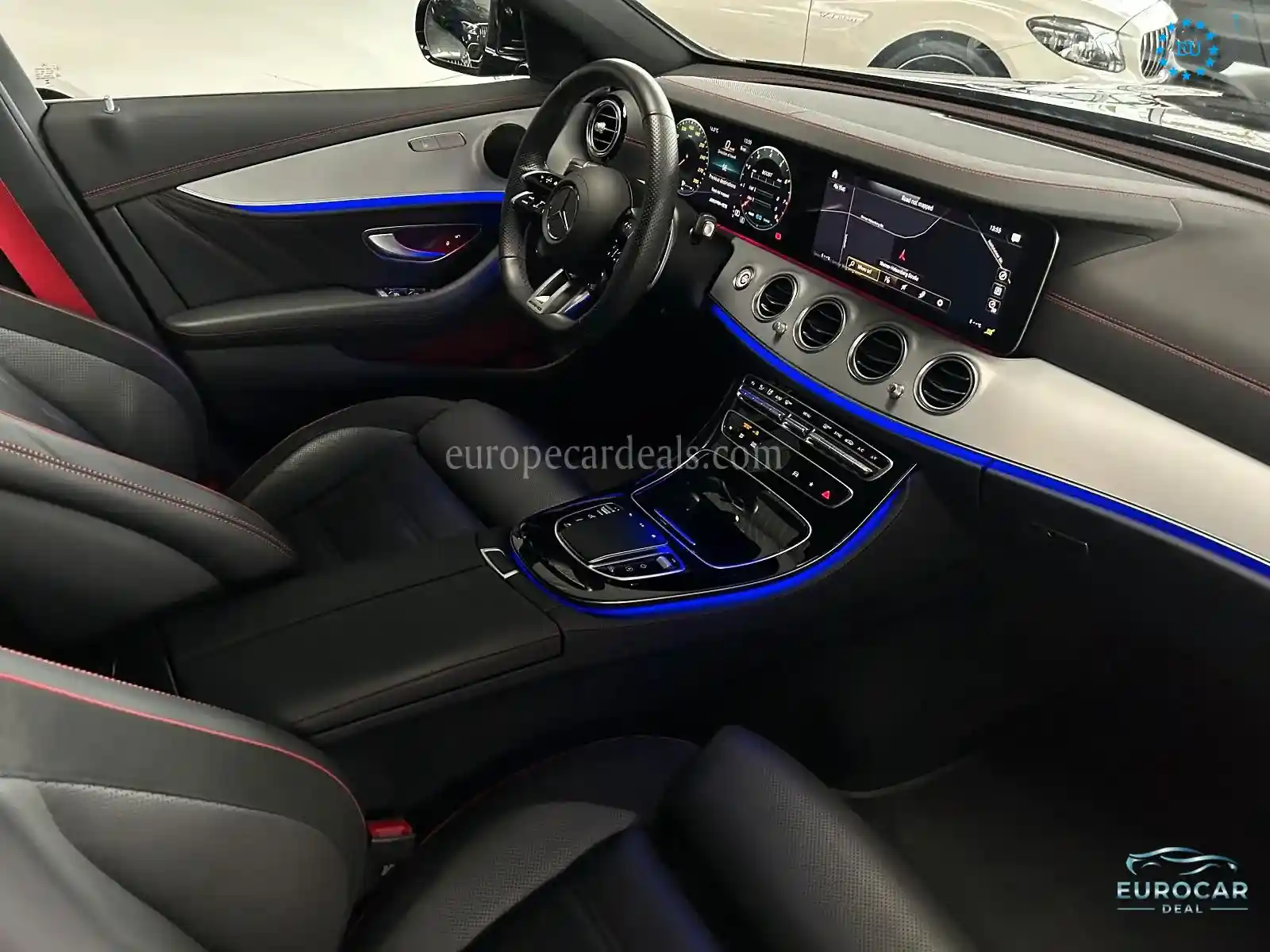 Mercedes-Benz E 53 AMG