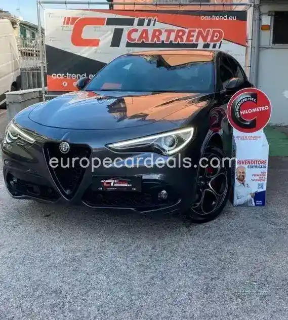 Alfa Romeo Stelvio