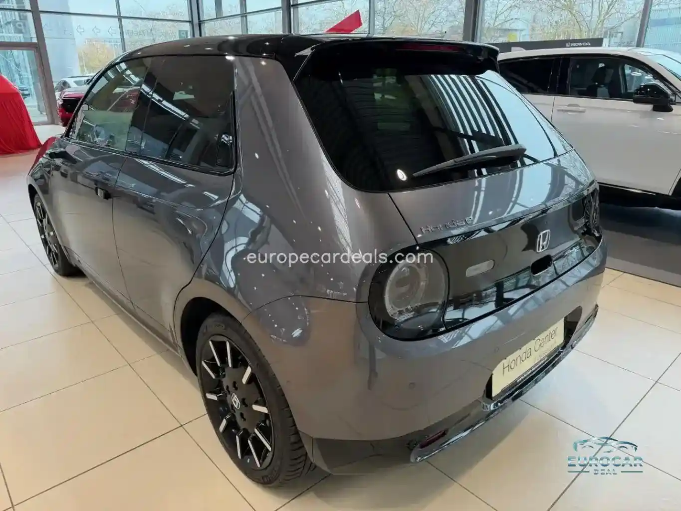 Honda e