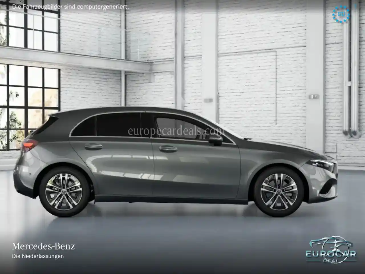 Mercedes-Benz A 180
