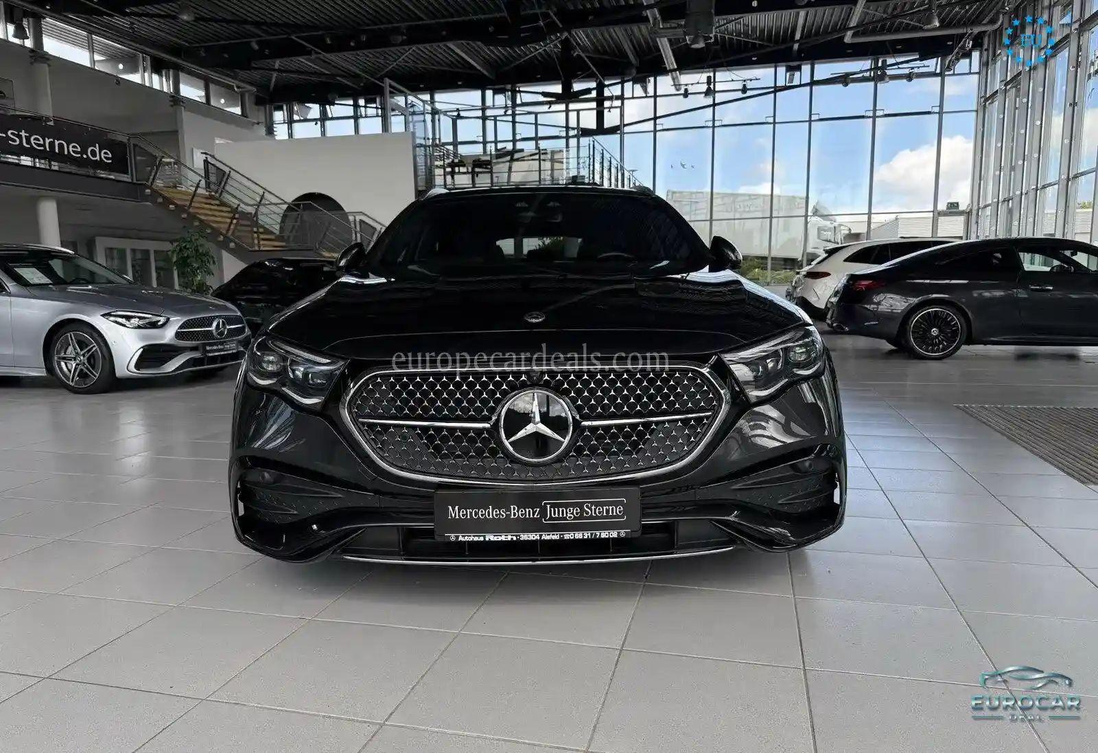 Mercedes-Benz E 450