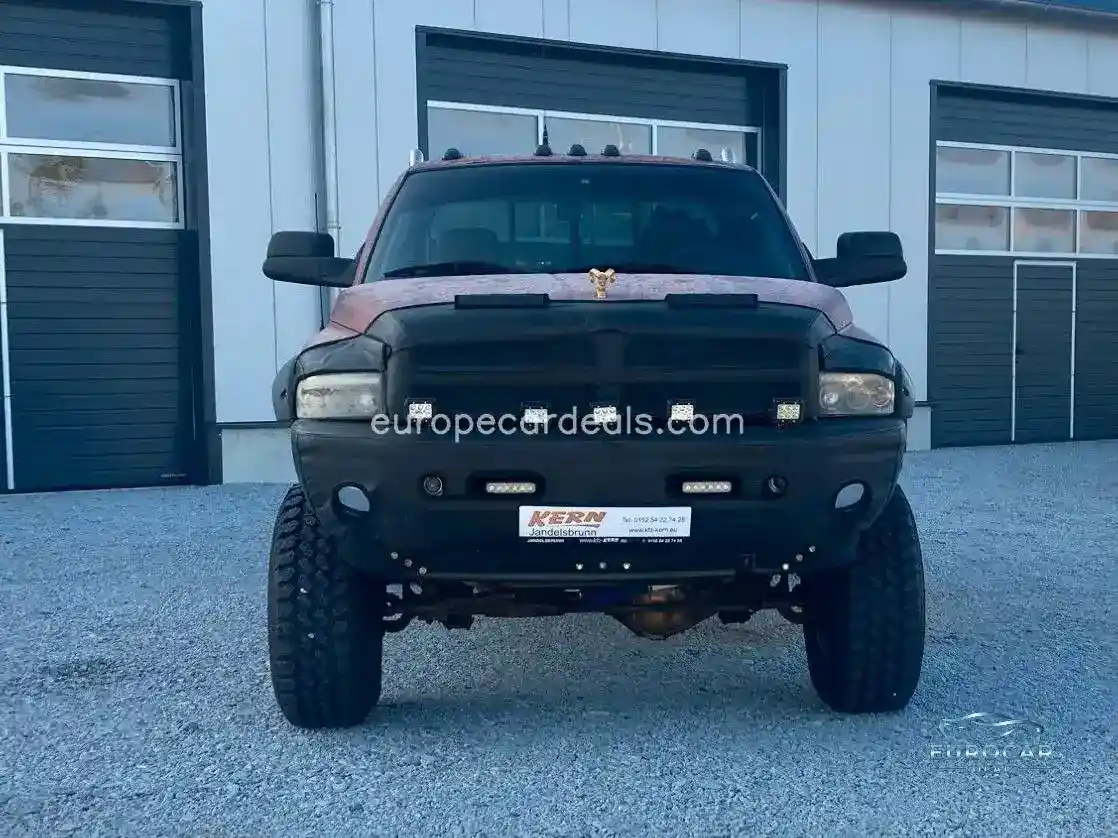 Dodge RAM