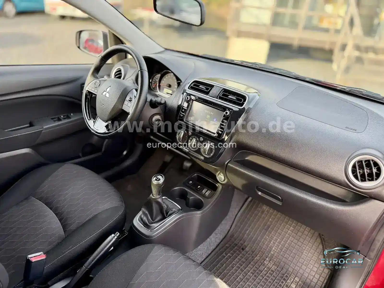Mitsubishi Space Star