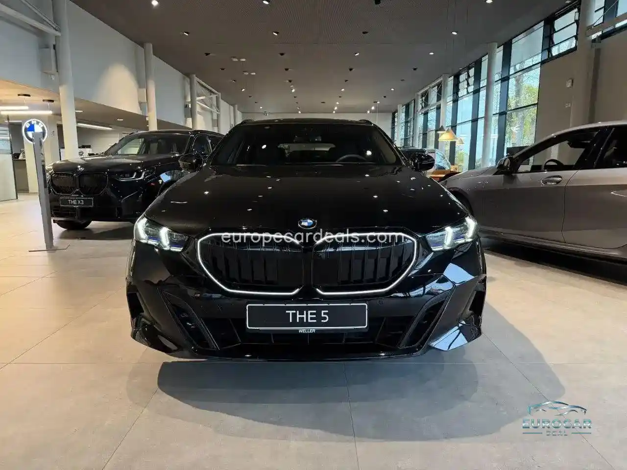 BMW 540