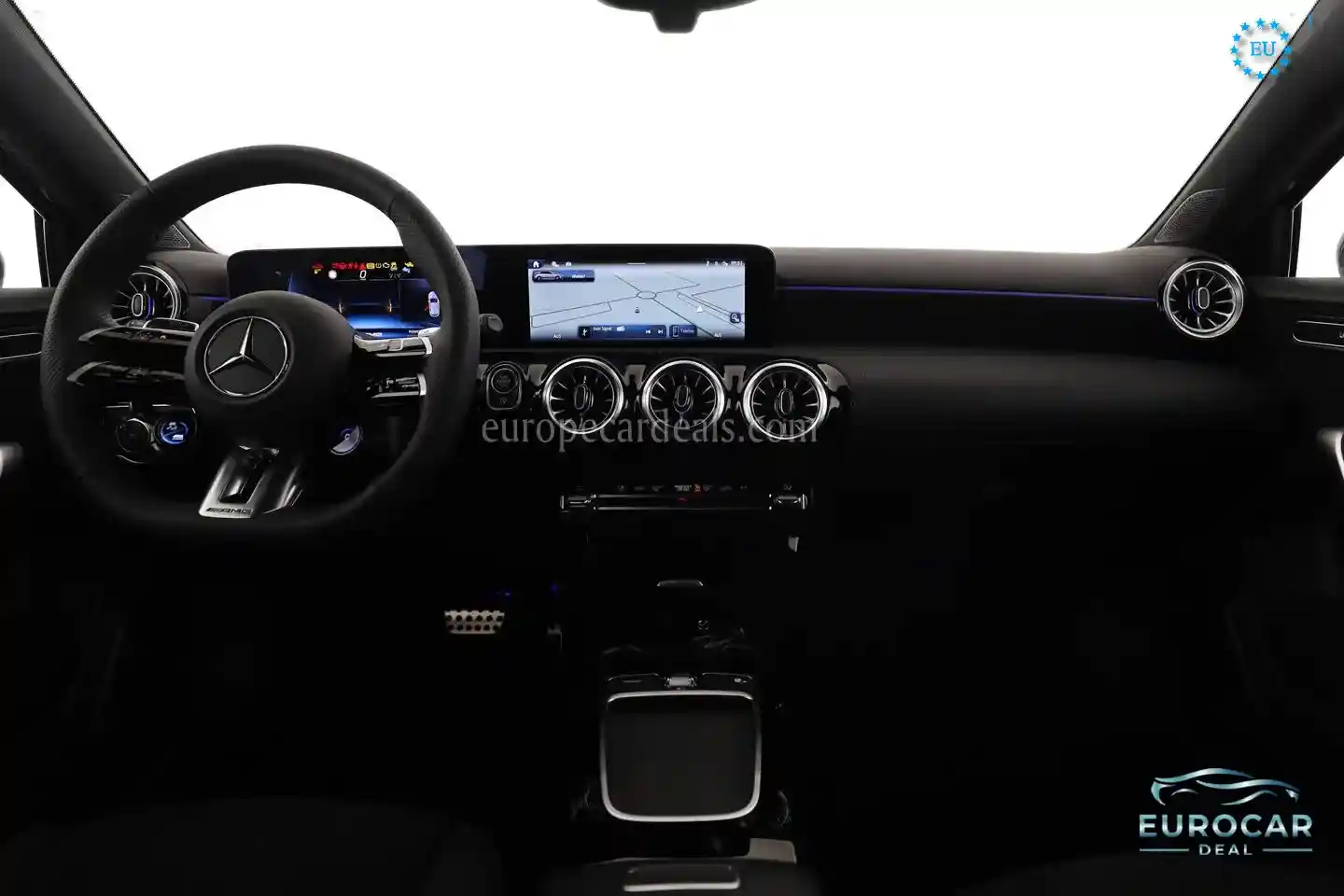 Mercedes-Benz A 35 AMG