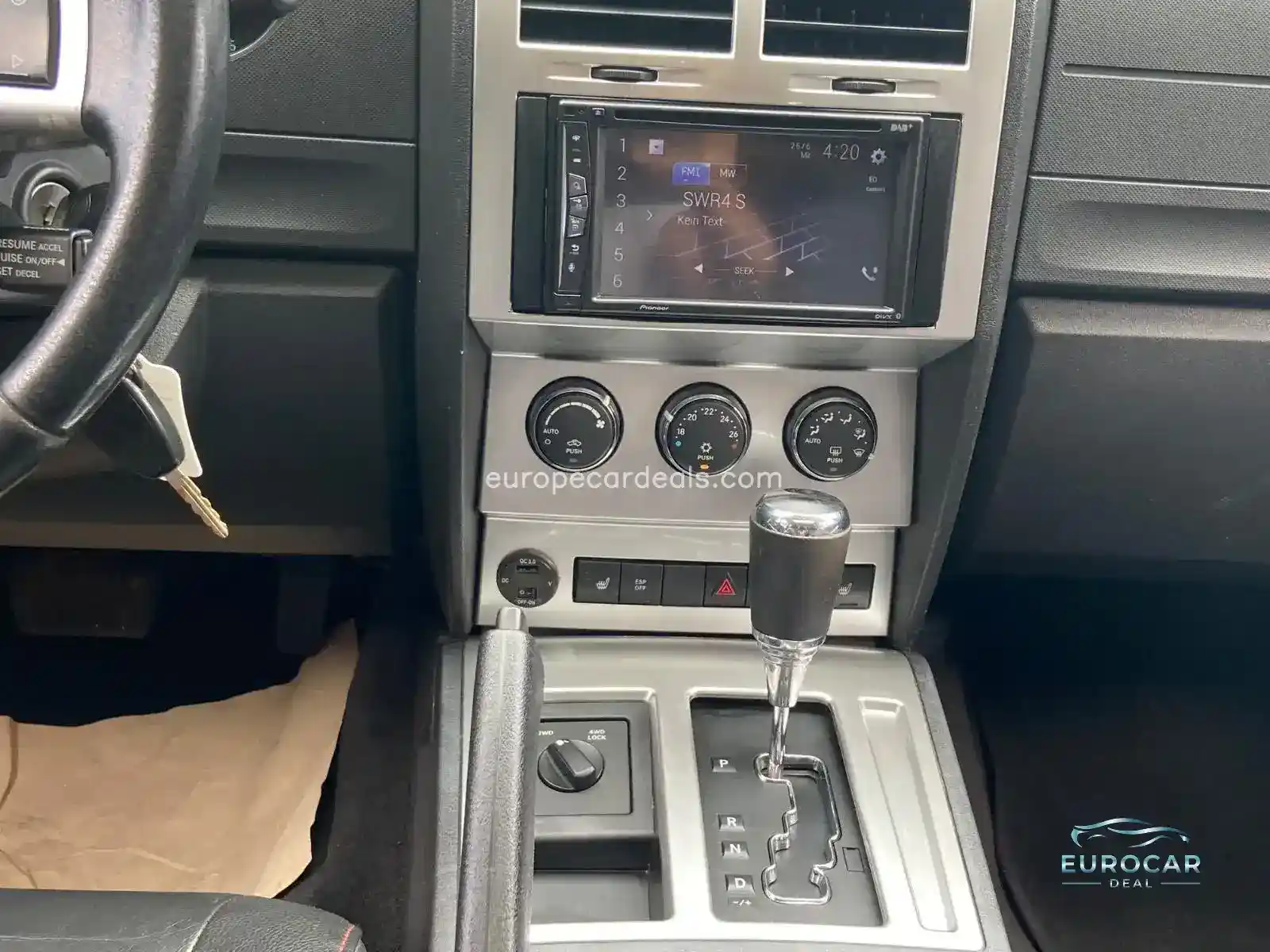 Dodge Nitro