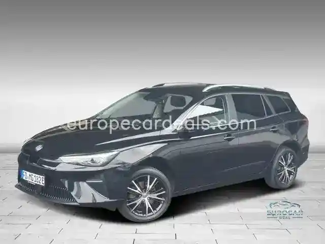 MG MG5