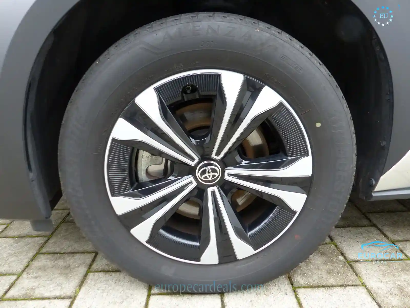 Toyota bZ4X