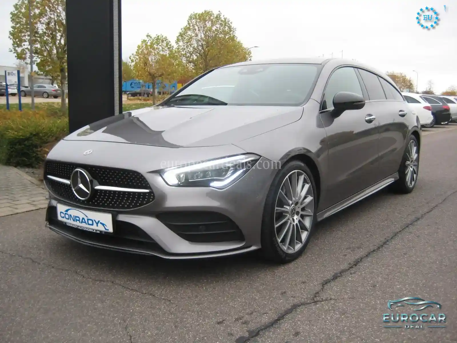 Mercedes-Benz CLA 250 Shooting Brake