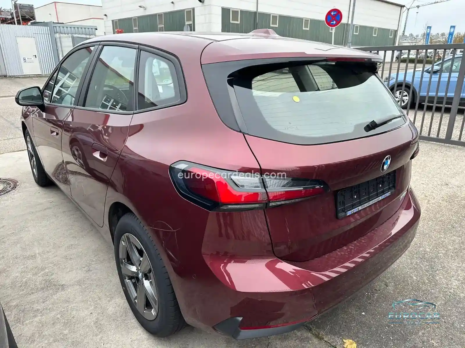 BMW 218 Active Tourer