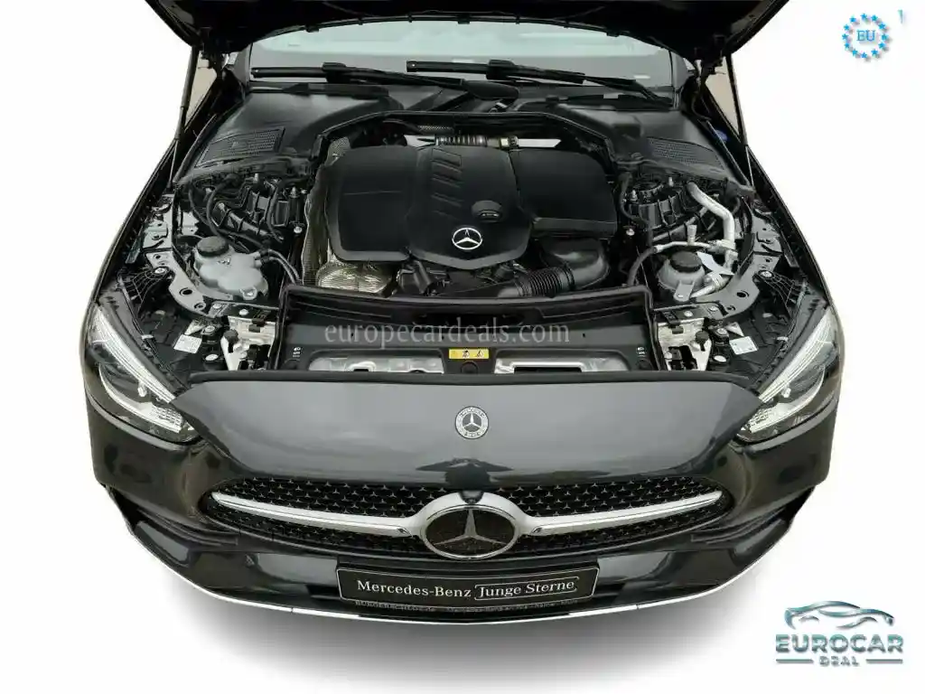 Mercedes-Benz C 220