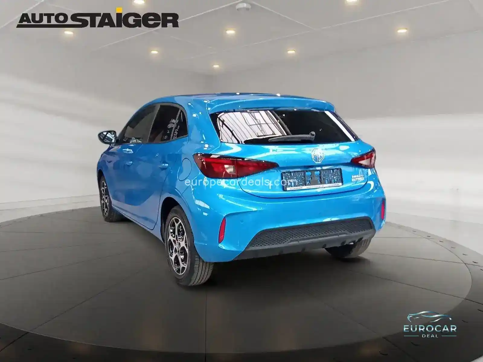MG MG3