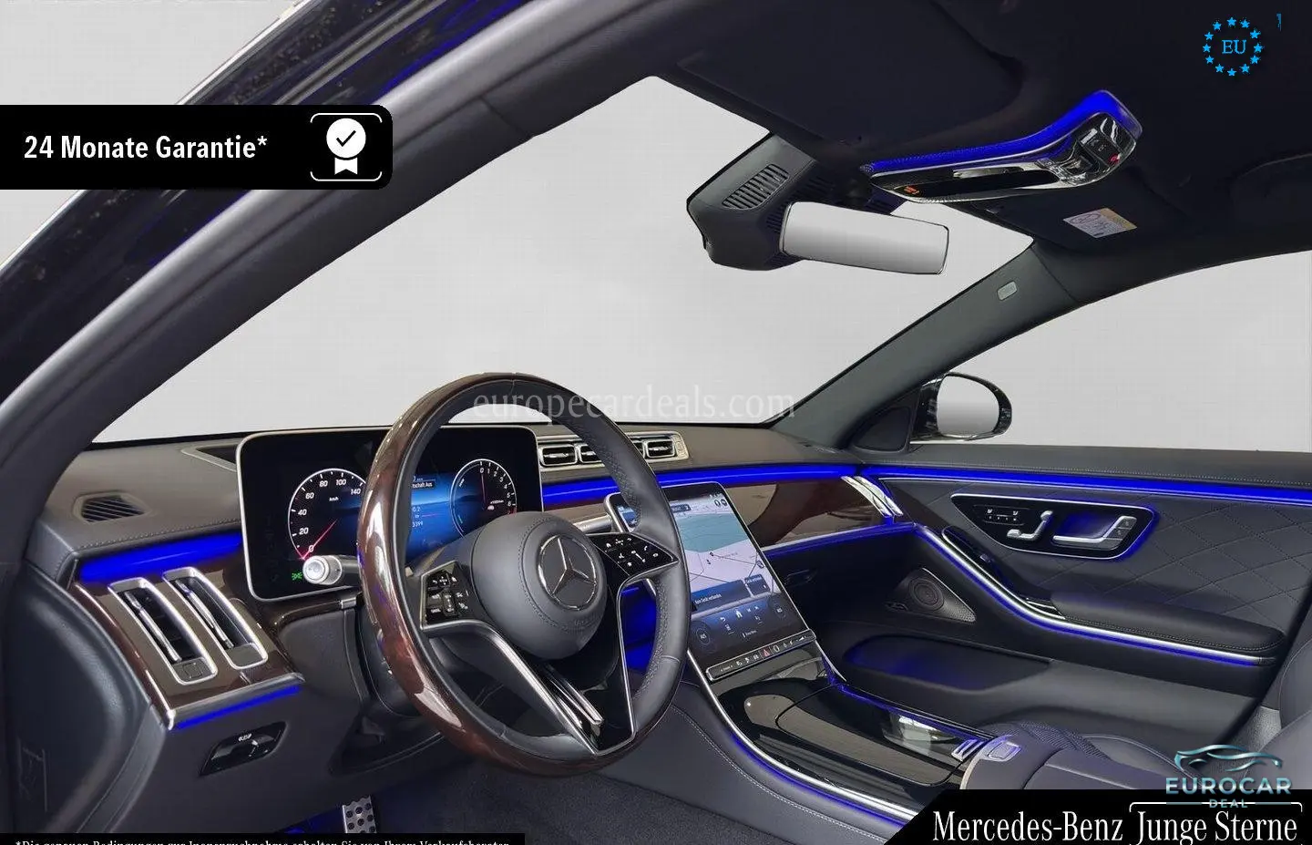 Mercedes-Benz S 450