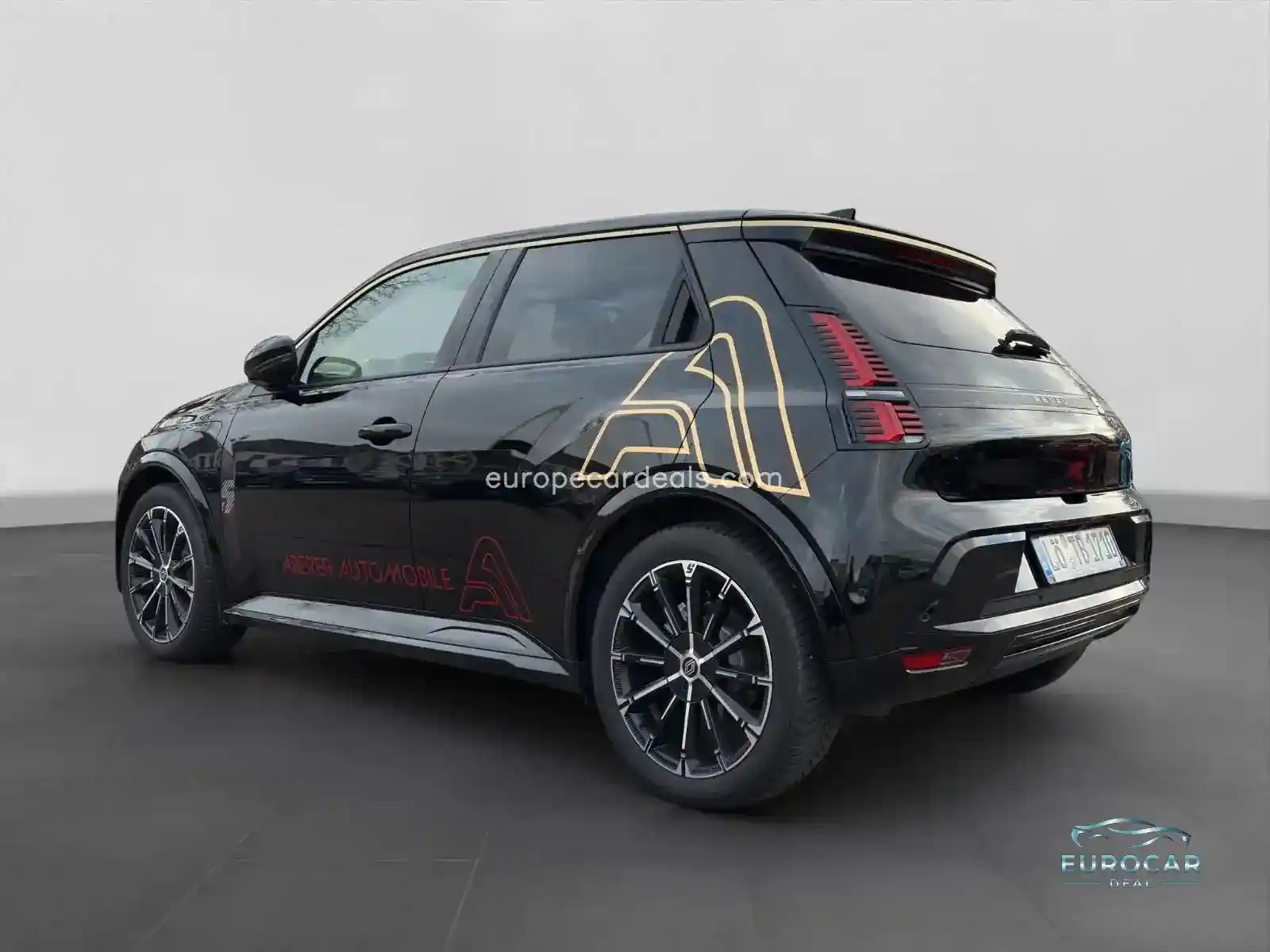 Renault R 5